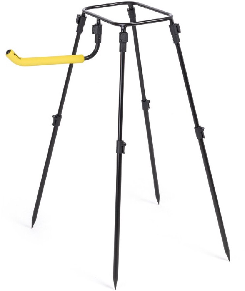 Mivardi Rapid Box Professional Spod Station Inc. 4 Stormpoles