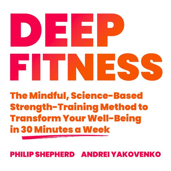 Deep Fitness - cover