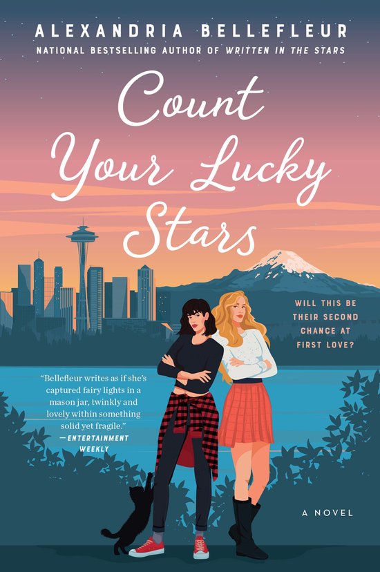 Count Your Lucky Stars - cover