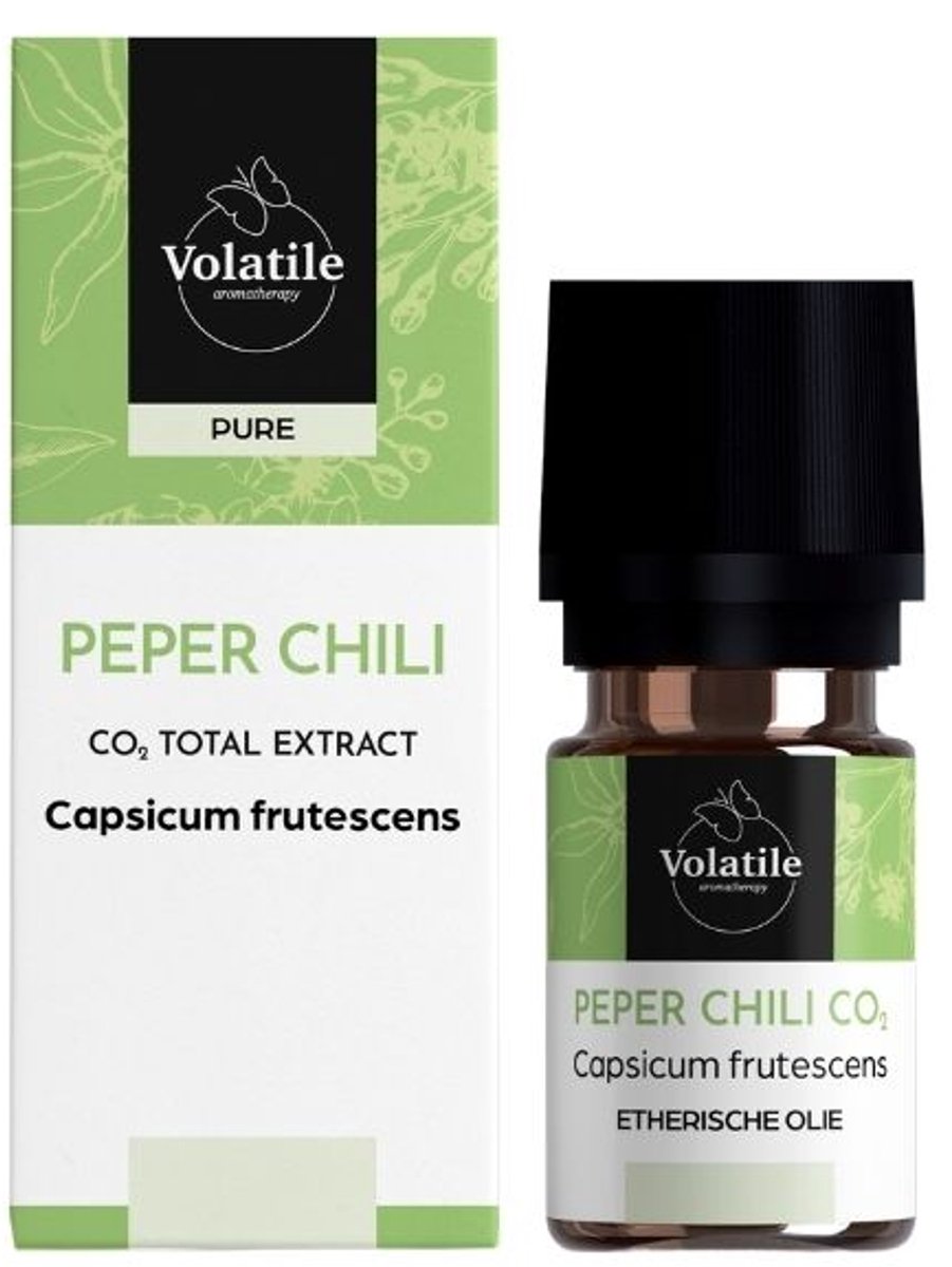 Goedkoopste Volatile Peper chili CO2-TO 5 Milliliter