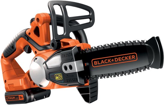 BLACK+DECKER Accu kettingzaag GKC1820L20-QW van BLACK+DECKER — afbeelding 2