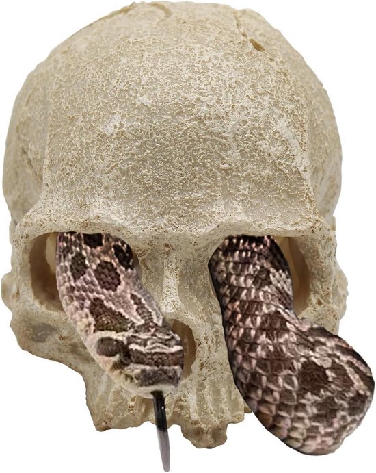 Reptiles Planet Elégance Kit terrarium van aluminium voor slang zwart