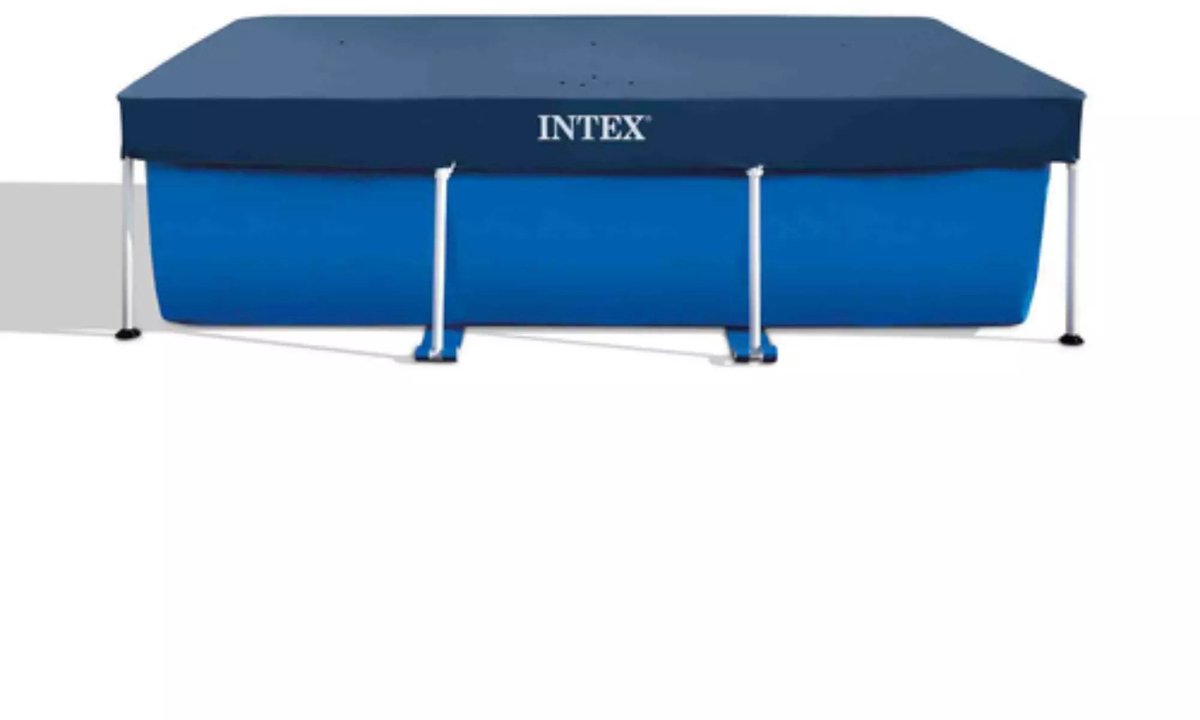 Intex Zwembad Afdekzeil - Rechthoekig 300 x 200 cm — afbeelding 13