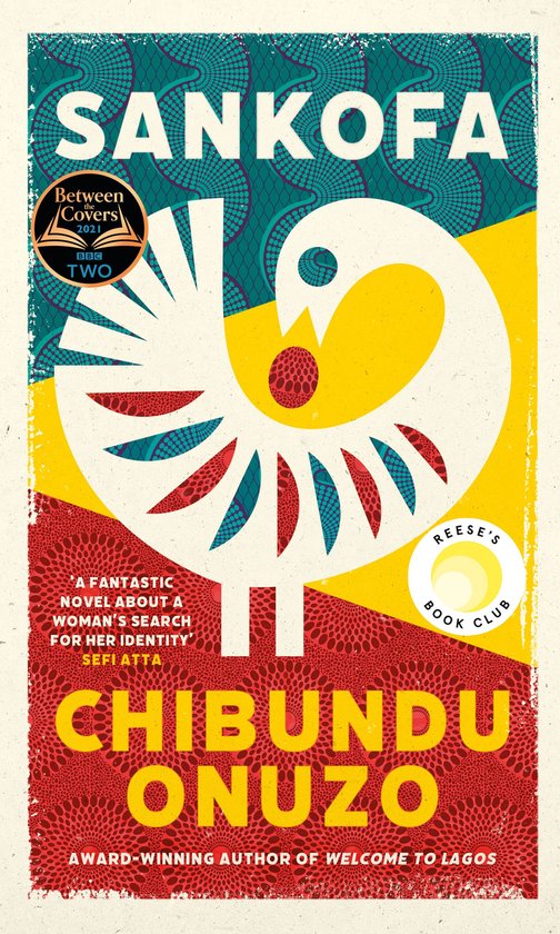 Sankofa - cover