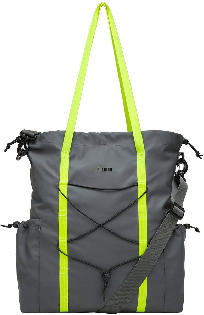 Elliker Carston Tote Bag 13L greyneon