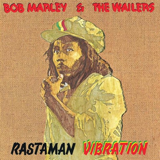 Rastaman Vibration