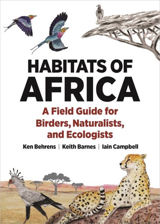 Habitats of the World - Habitats of Africa - cover
