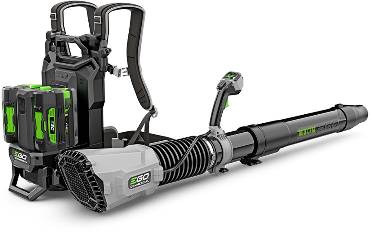 EGO LBPX8000E Accu Bladblazer 1360m3/u – foto 2