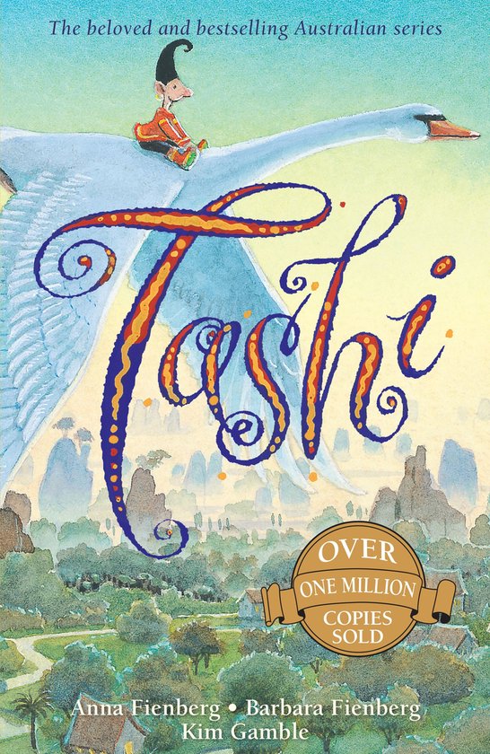 Tashi - cover