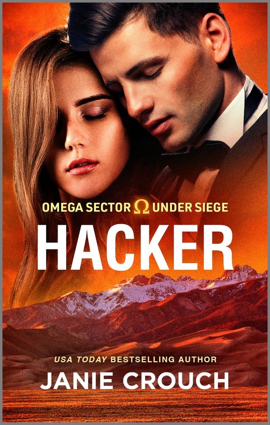 Omega Sector: Under Siege 4 - Hacker - cover