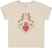 T-shirt Noppies Naverre - Brouillard - Taille 92