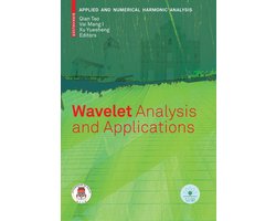 Wavelet Analysis And Applications