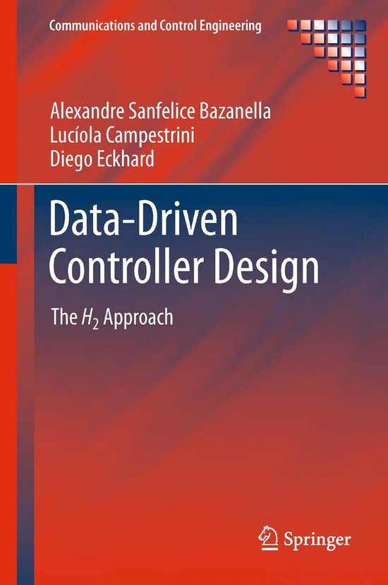 Communications and Control Engineering- Data-Driven Controll ... - cover