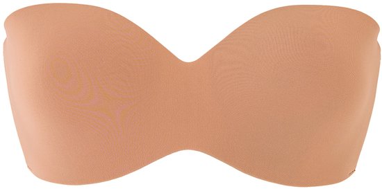 Vivisence Bügel BH - maroon/bordeaux
