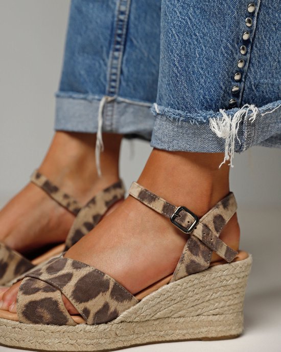 Espadrilles VIA VAI Luisa Tiana pour femme - Taille 36