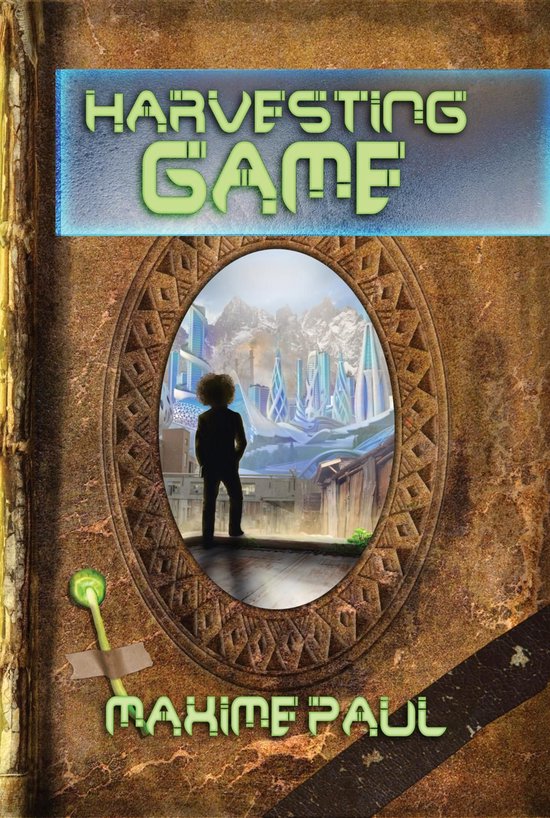 Harvesting Game - cover