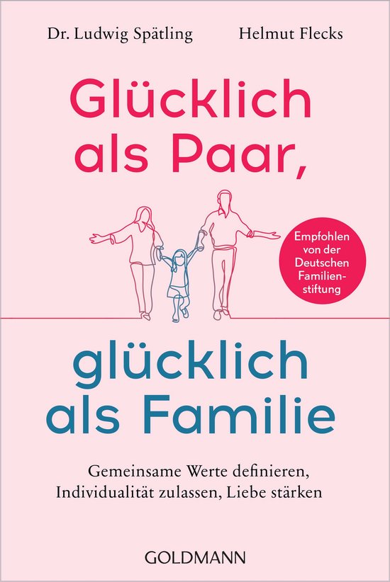 Glücklich als Paar, glücklich als Familie - cover