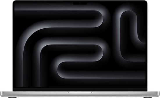 Apple MacBook Pro 2024 16,2'' - M4 Max, 16 Core CPU, 40 Core GPU, 48GB RAM, 1TB SSD, Qwerty, Zilver