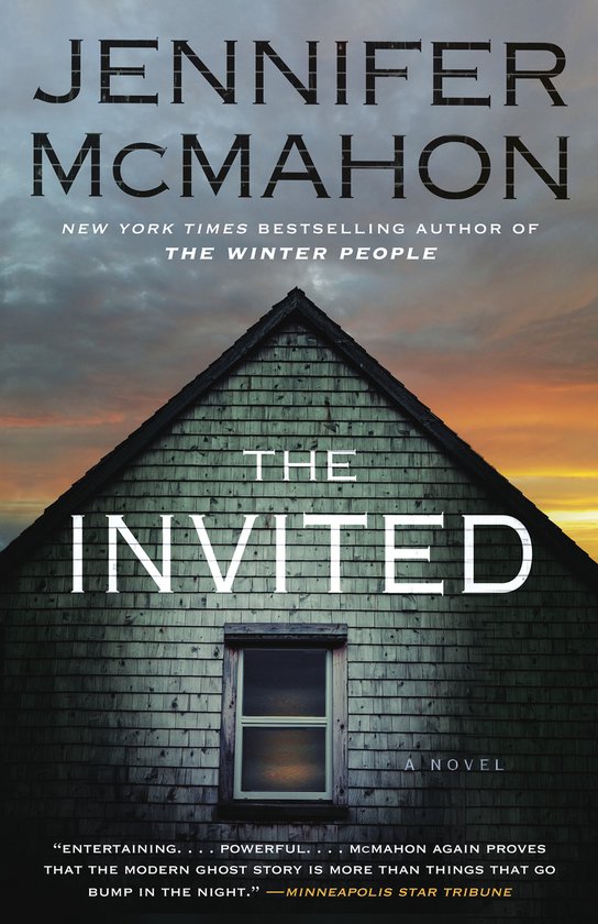 Invited A Novel