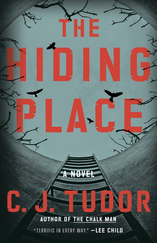 The Hiding Place - cover