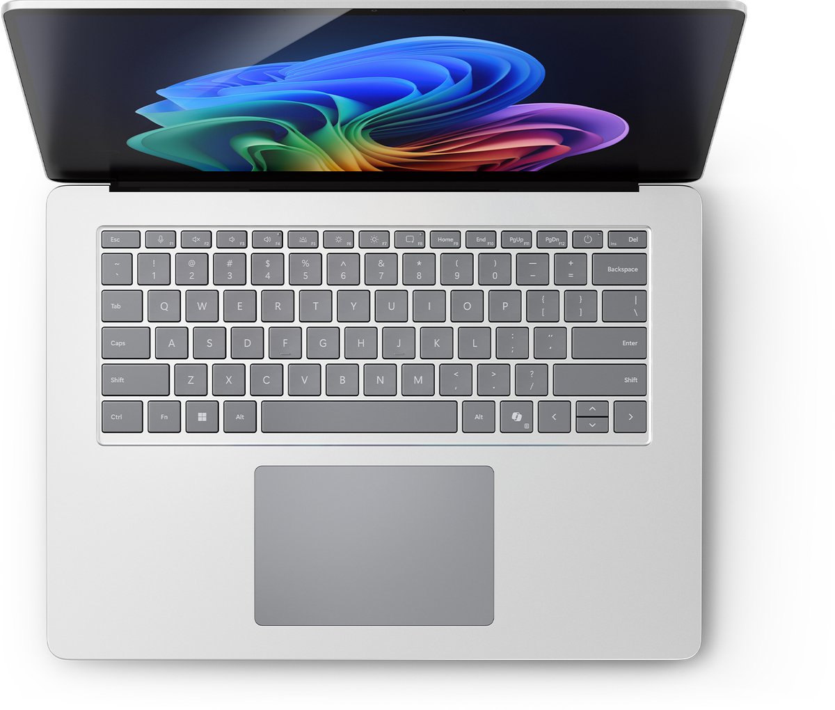 Microsoft Surface Laptop 7 - Zakelijke Laptop - 15 inch - 32GB/256GB thumbnail 2