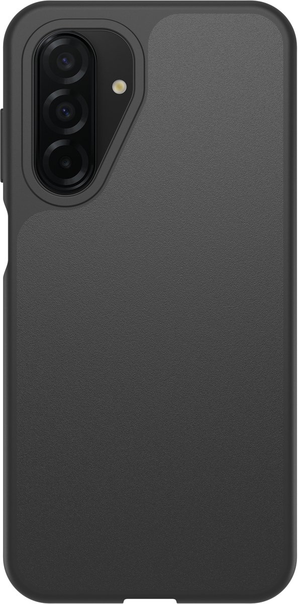OtterBox React Series Hoesje - Geschikt voor Samsung Galaxy A26 - Zwart