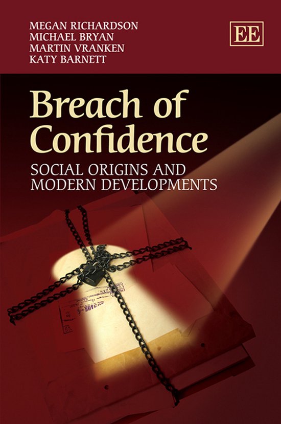 Breach of Confidence
