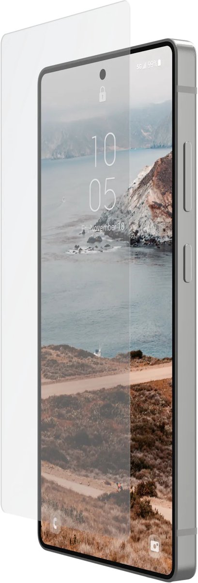 UAG Shield Plus Screenprotector geschikt voor Samsung Galaxy S25 Ultra