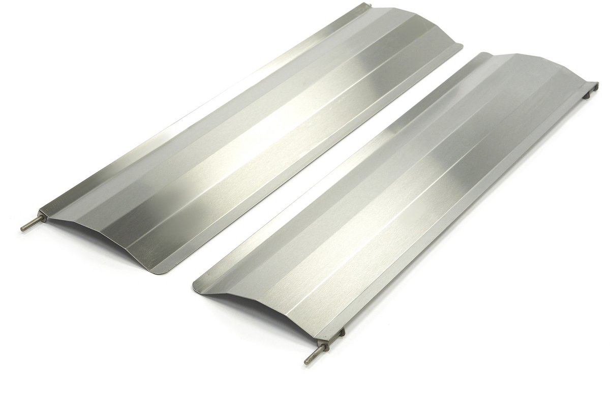 Doner Kebab 4 Burners Side Cover Set (2pcs)