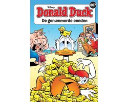 foto van Donald Duck Pocket 367 - De genummerde eenden