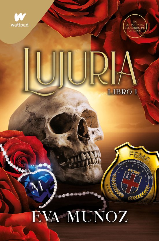 Pecados placenteros 2 - Lujuria. Libro 1 (Pecados placentero ... - cover
