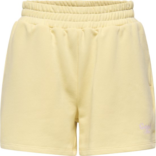 ONLY - ONLCORA PRINT SHORTS UB SWT Short Femme