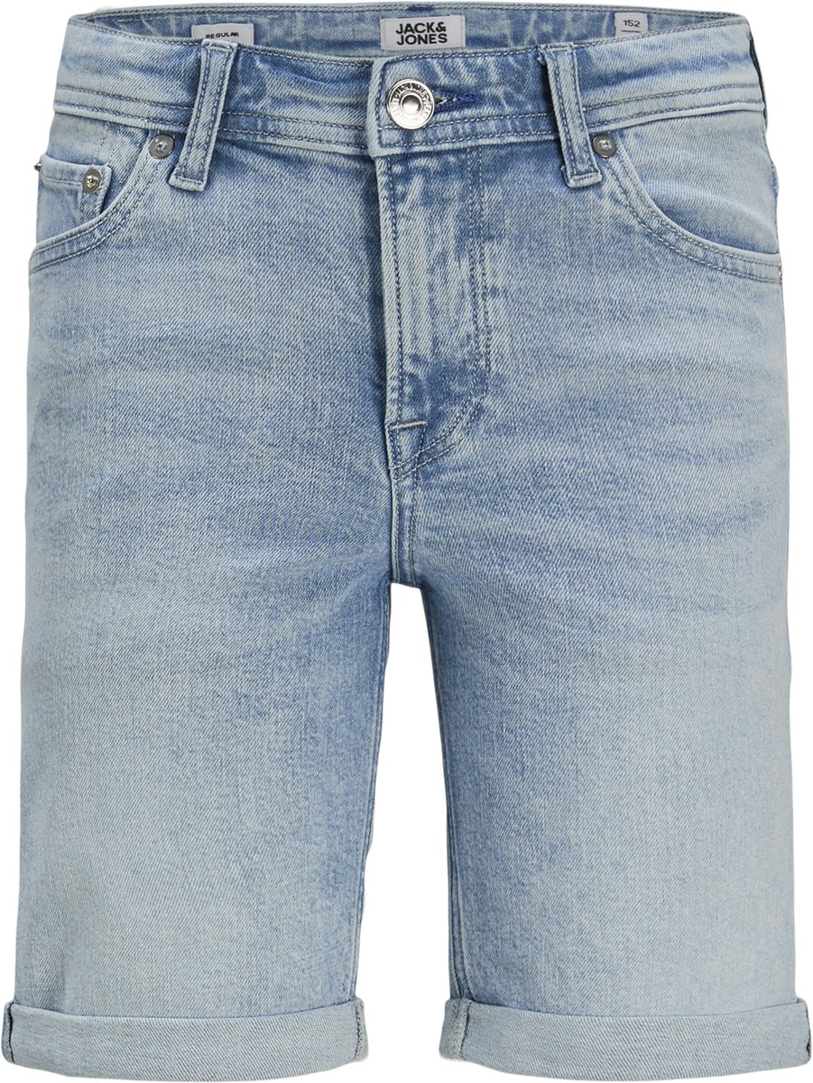 JACK&JONES - JWHRICK JJOR GSHORT AM 360 SN RET JNR - Jongens - Bermuda shorts