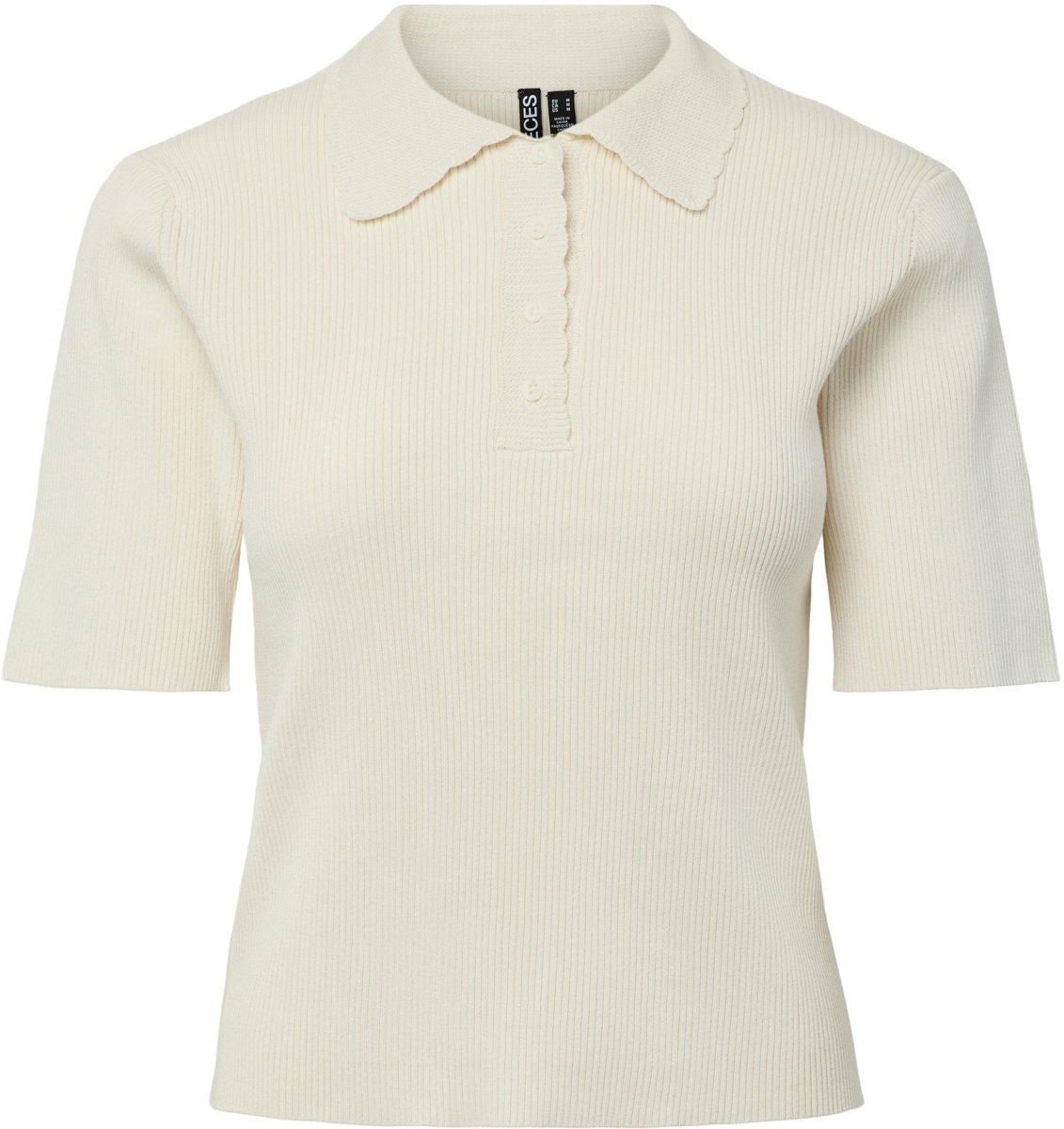 Pieces Gera Polo Dames - Maat XS
