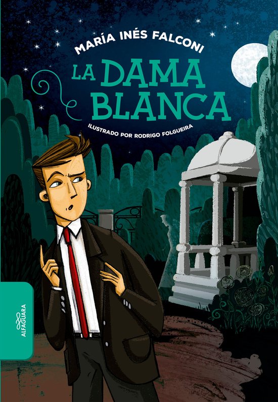 La dama blanca