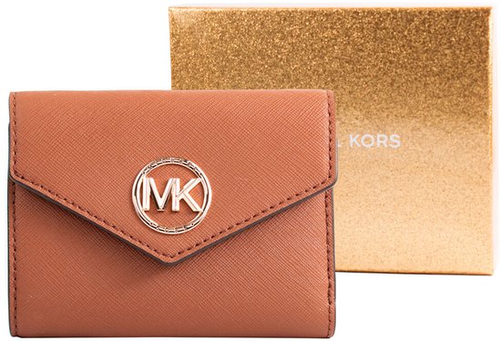 Portefeuille Dames Michael Kors 32S1GNME6L-LUGGAGE 12 x 9 x 4 cm