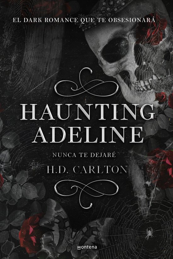 Dueto del Gato y el Ratón 1 - Haunting Adeline: Nunca te dejaré (Dueto del Gato y el Ratón 1)