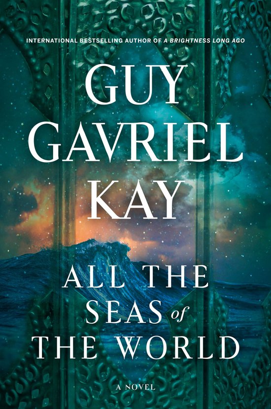 All the Seas of the World - cover