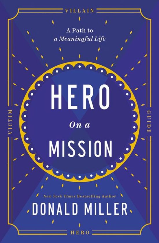Hero on a Mission - cover