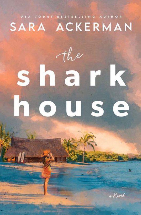 The Shark House - cover