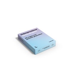 Onbespreekbaar Verbindingskit