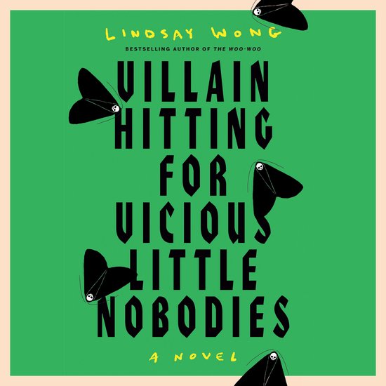 Villain Hitting for Vicious Little Nobodies - cover