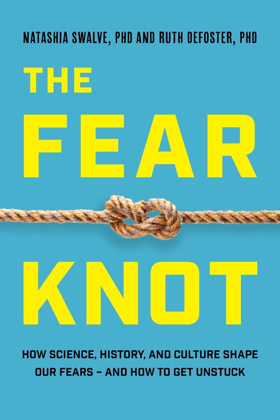 The Fear Knot - cover