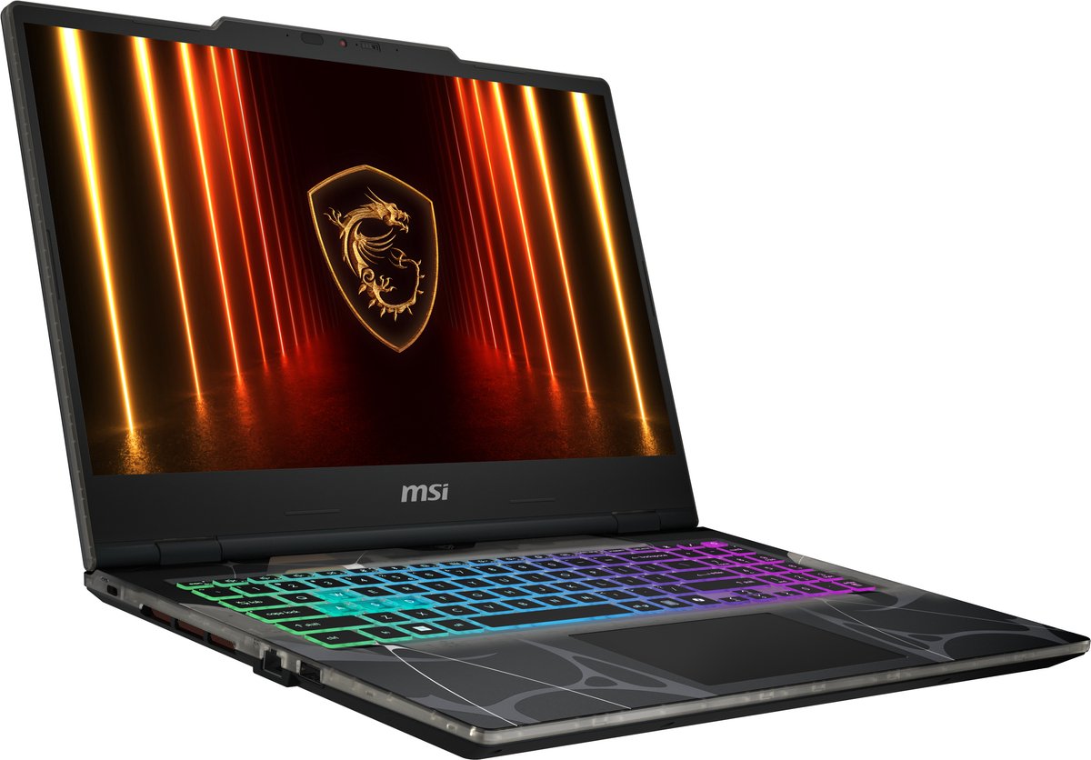 MSI Cyborg 15 B2RWFKG-087NL - Gaming Laptop - 15.6 inch - 16GB/512GB thumbnail 5