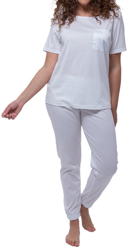 Mey Dames pyjama Malea