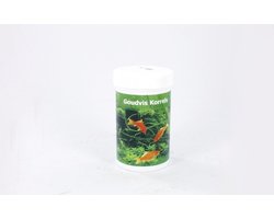 Ruinemans Visvoer Korrels (100ml) - Visvoer Aquarium - Visvoer voor Goudvis en en diverse andere Aquariumvissen