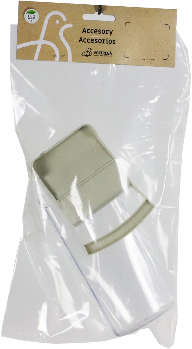 Voltrega Voersilo Plastic Beige