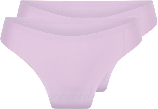 LingaDore - Lot de 2 String Cerise - taille XL - Rouge