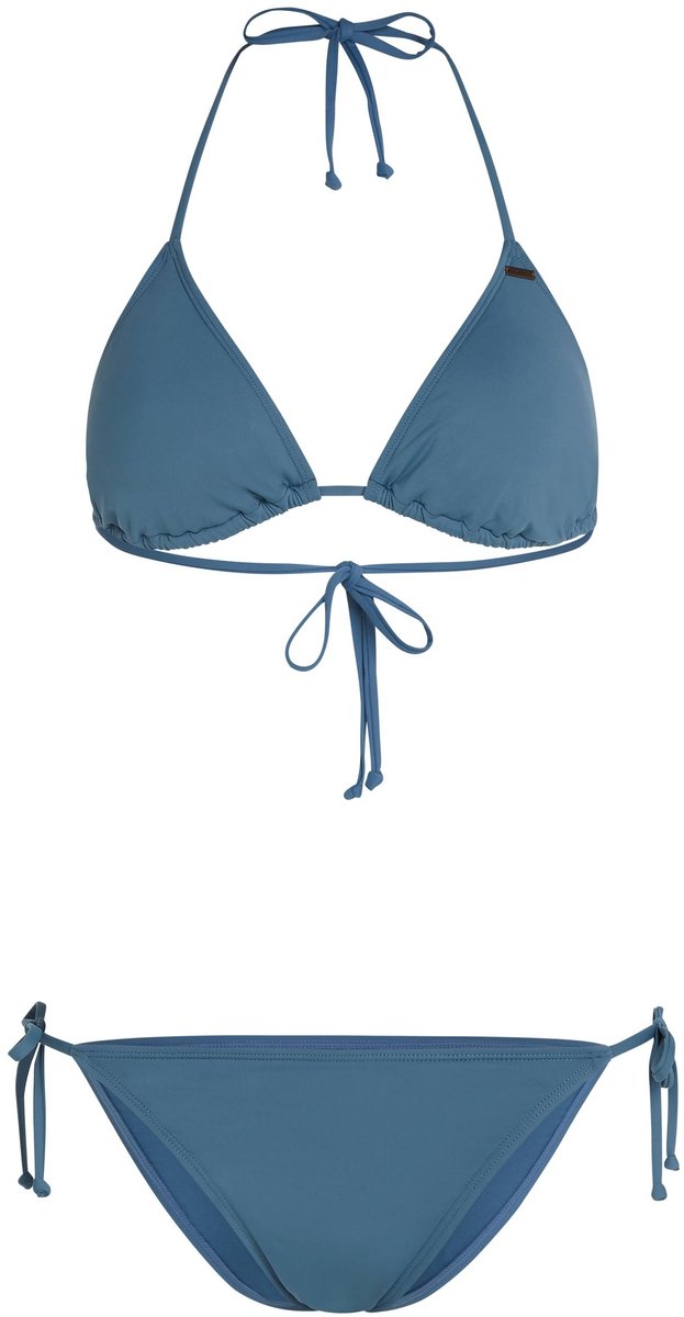 O’Neill Dames Bikini Set Capri Bondey Blauw