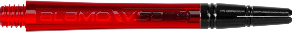 Harrows Alamo VS2 Red - Dart Shafts Short